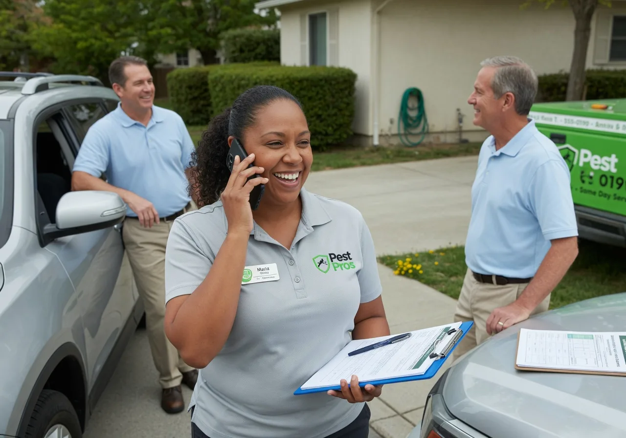 Pest Control Thornton, IL FAQs